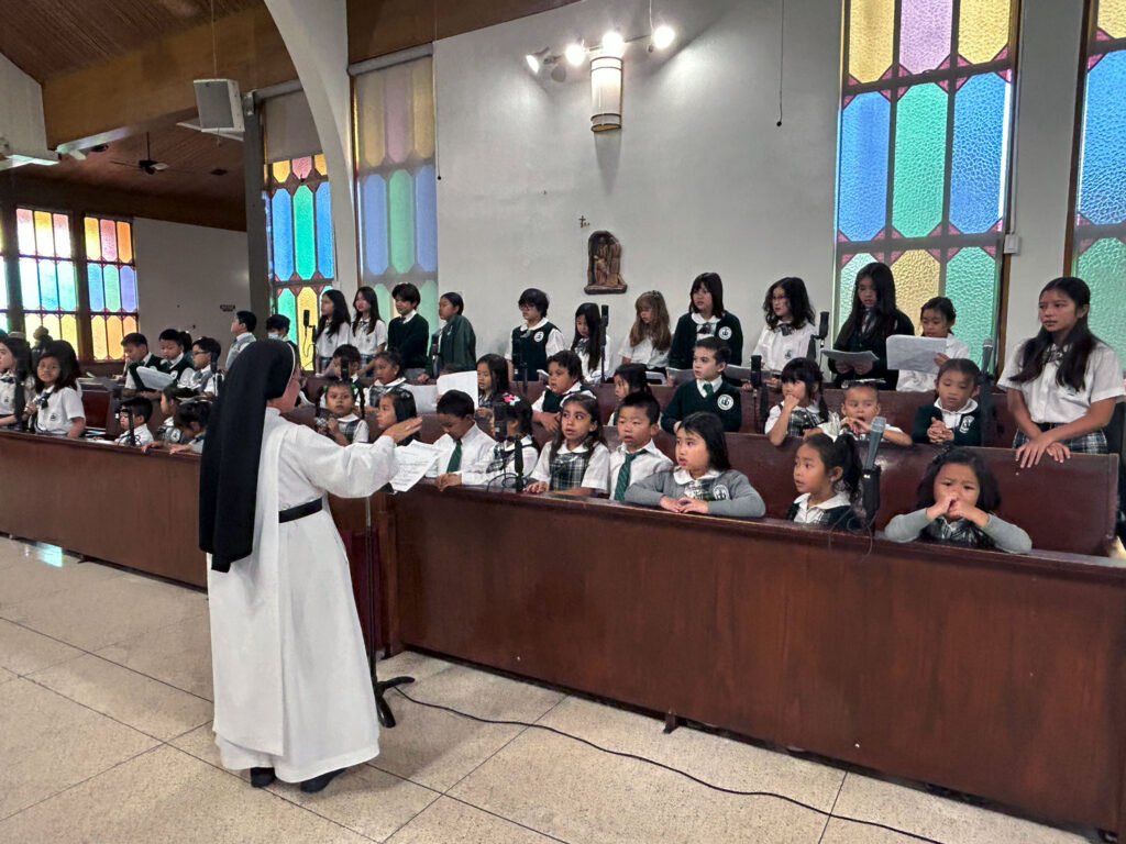 liturgical choir